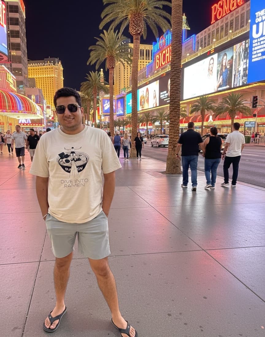 Viva Las Vegas! 🎰